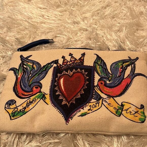 Brighton cosmetic bag 2019 - Picture 4 of 9